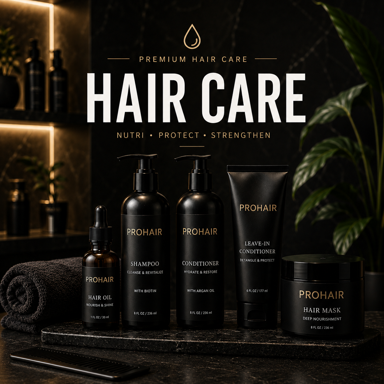 Hair Care