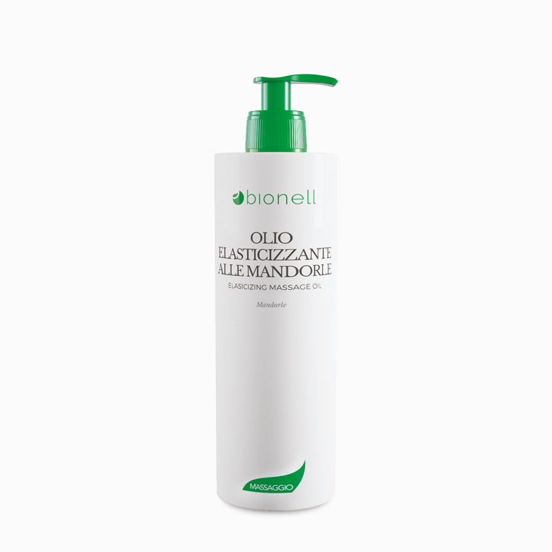 Bionell Olio Elasticizzante alle Mandorle – Olio Massaggio Corpo