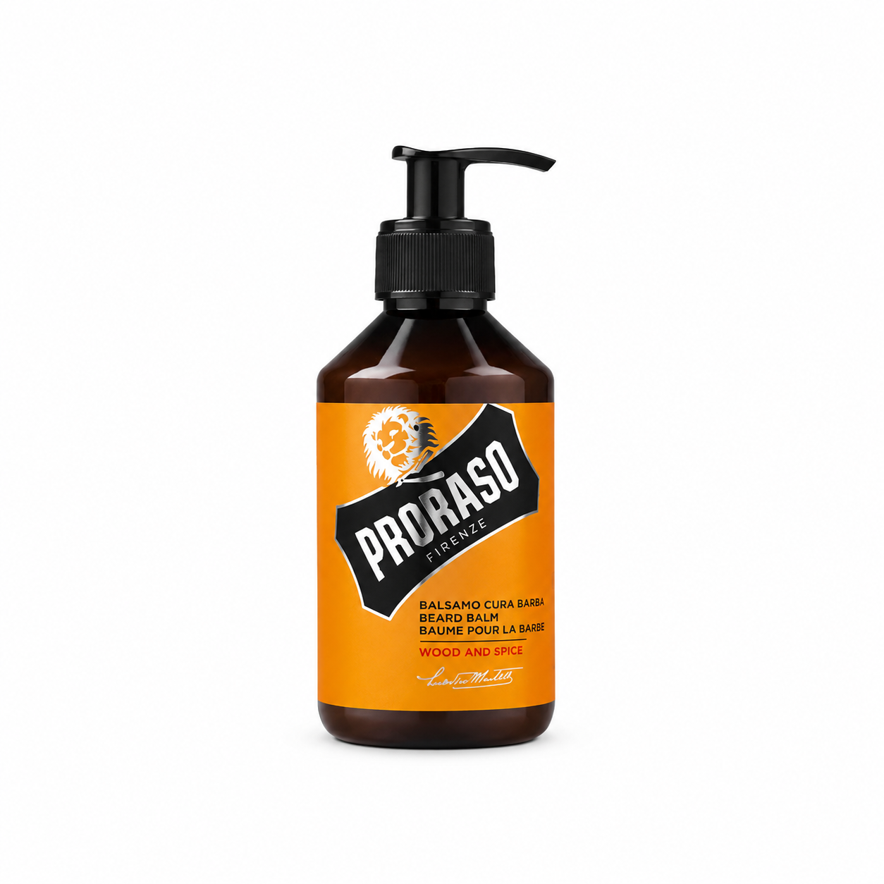 Proraso Wood and Spice Balsamo Cura Barba 100ml – Beard Balm Idratante