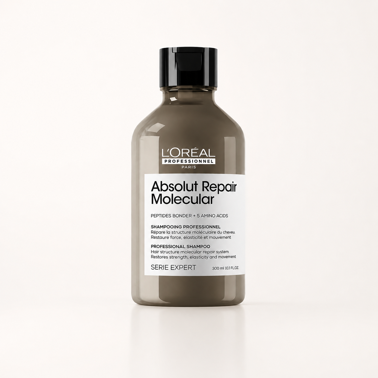 L'Oréal Professionnel Serie Expert Absolut Repair Molecular Shampoo Professionale Riparatore 300ml