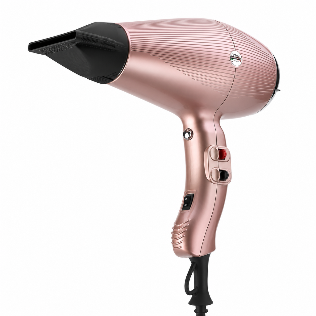 Phon Professionale Gamma+ Aria Dual Ionic Rosa