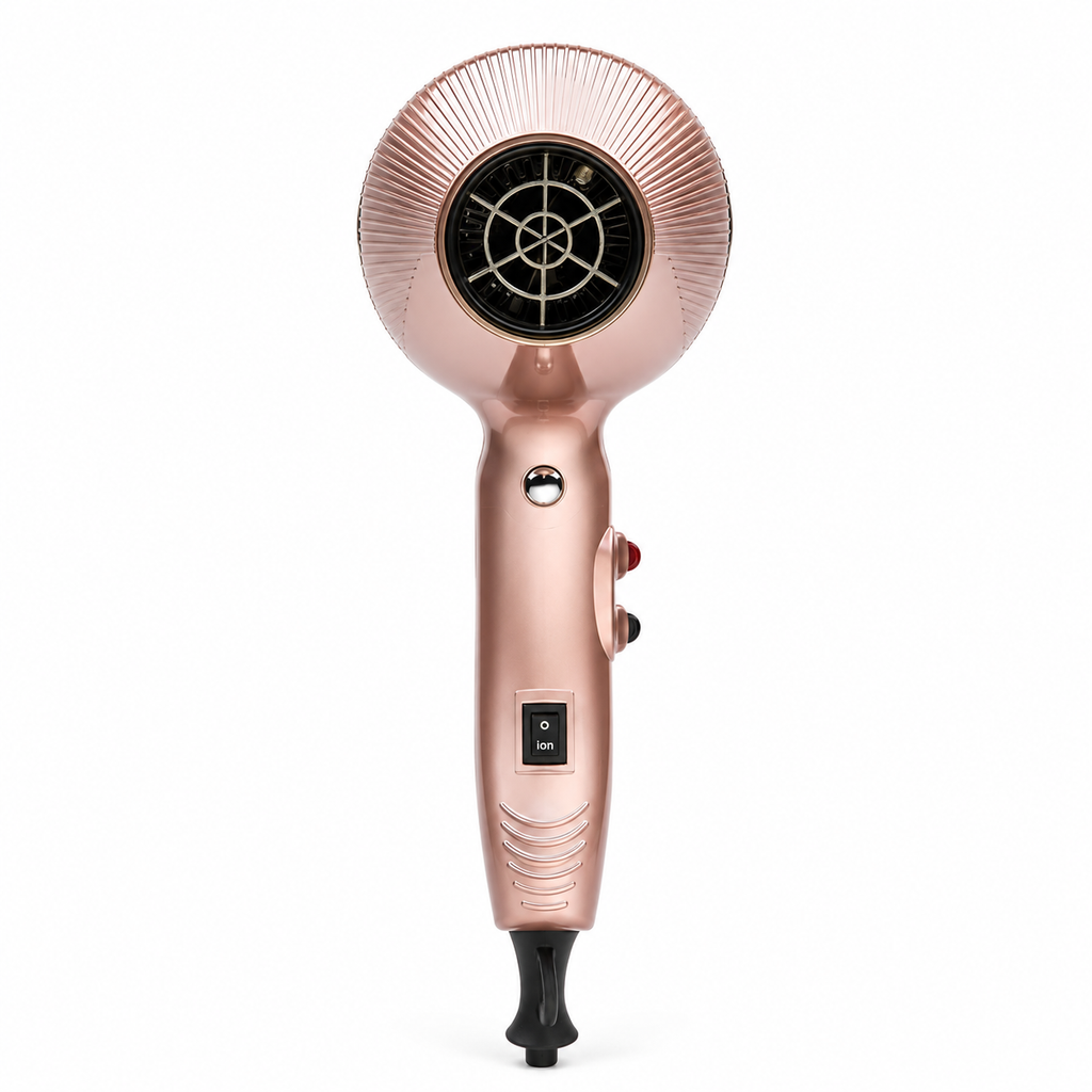 Phon Professionale Gamma+ Aria Dual Ionic Rosa