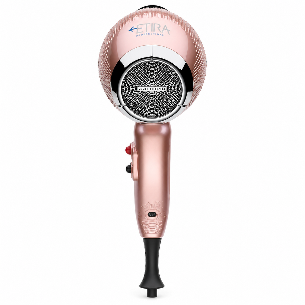 Phon Professionale Gamma+ Aria Dual Ionic Rosa