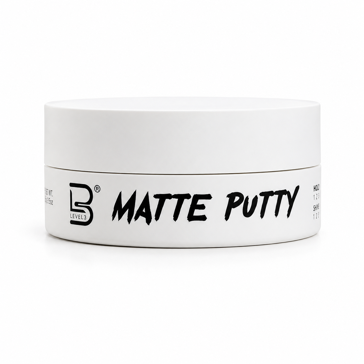 L3VEL3 Matte Putty – Pasta Modellante Effetto Opaco 150ml