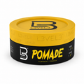 L3VEL3 Pomade 150ml – Cera Lucida Effetto Shine Strong Hold