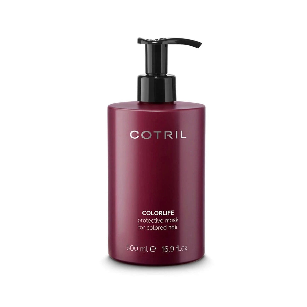 Cotril Colorlife Protective Mask 500ml – Maschera Protettiva per Capelli Colorati