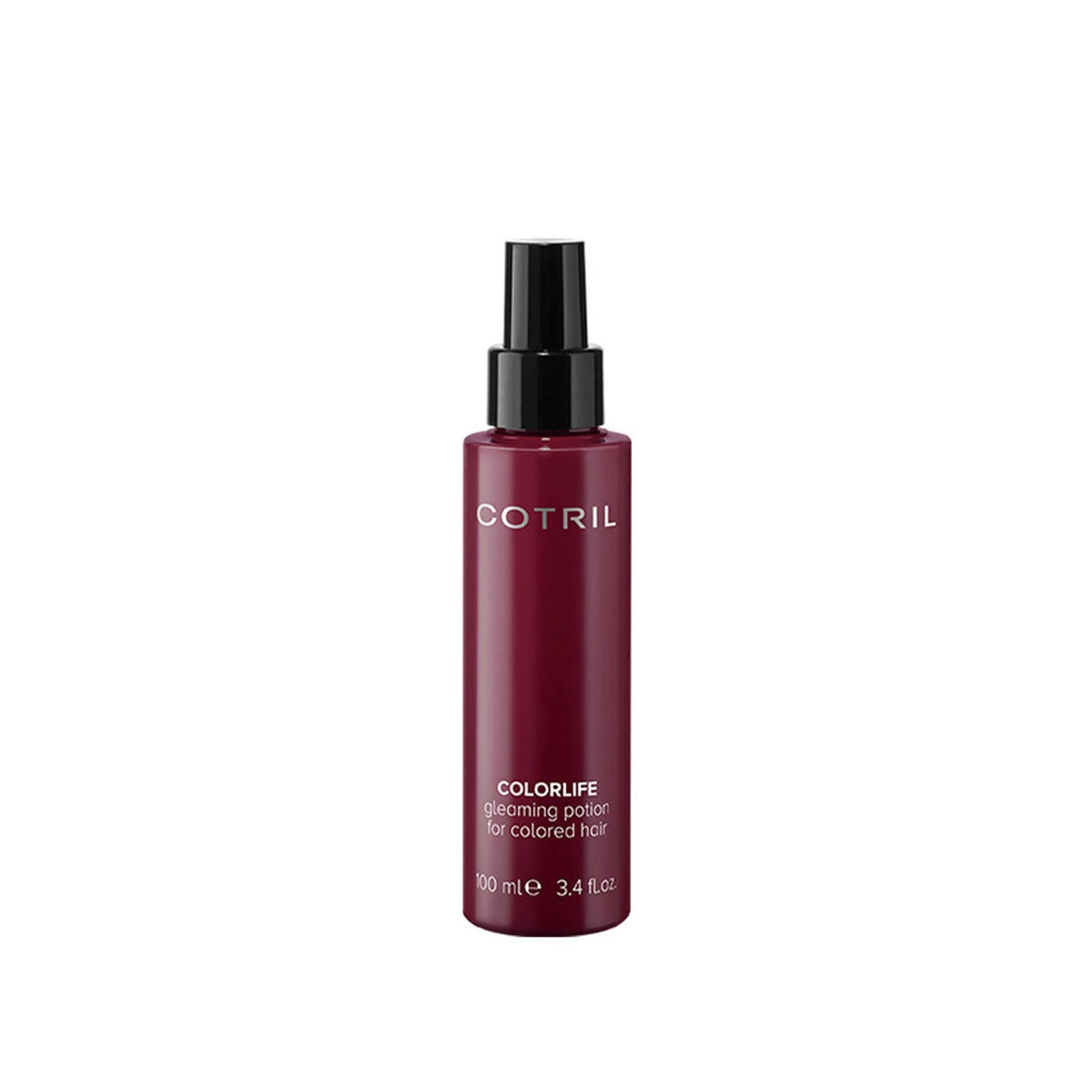 Cotril Colorlife Gleaming Potion 100ml – Fluido Illuminante Protettivo per Capelli Colorati