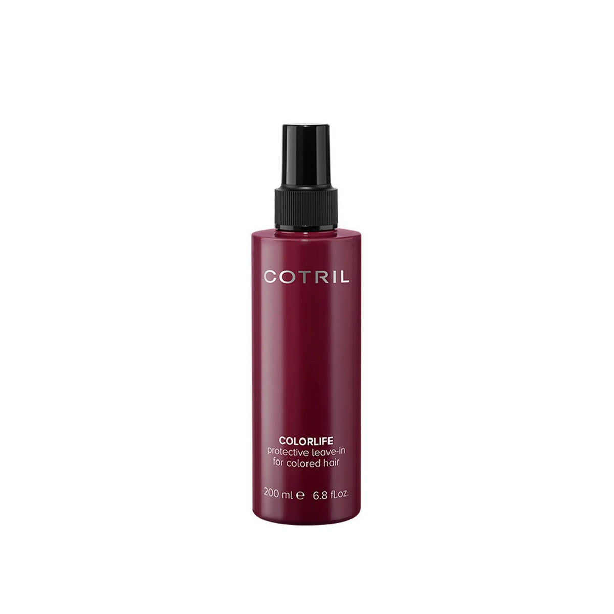 Cotril Colorlife Protective Leave-In 200ml – Spray Protettivo Senza Risciacquo per Capelli Colorati