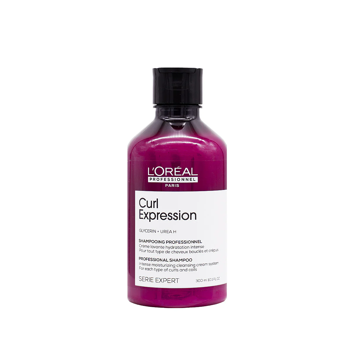 L'Oréal Professionnel Serie Expert Curl Expression Shampoo Idratante Capelli Ricci e Mossi 300ml