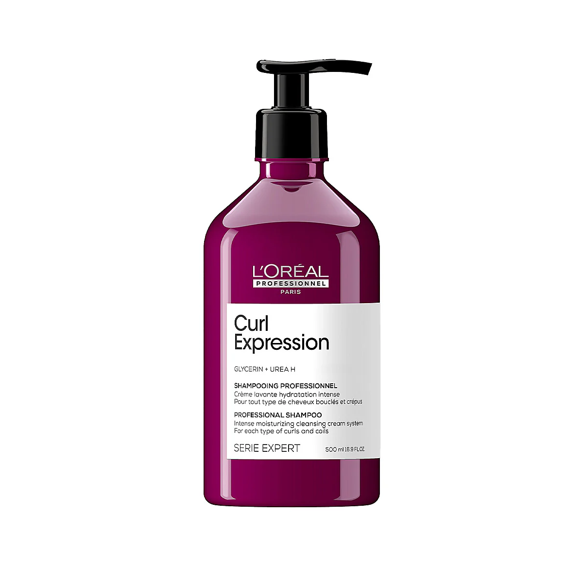 L'Oréal Professionnel Curl Expression Shampoo Idratante Capelli Ricci e Crespi 500ml