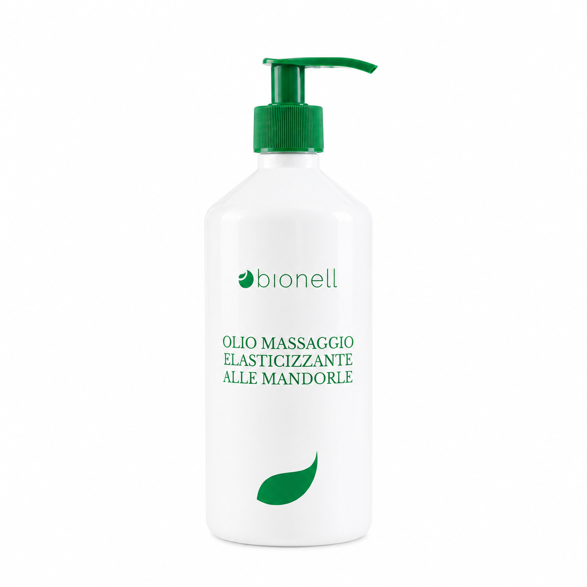 Bionell Olio Massaggio Elasticizzante alle Mandorle – Trattamento Corpo
