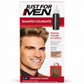 Just For Men Shampoo Colorante Uomo – Copertura Capelli Grigi in 5 Minuti – Varie Tonalità