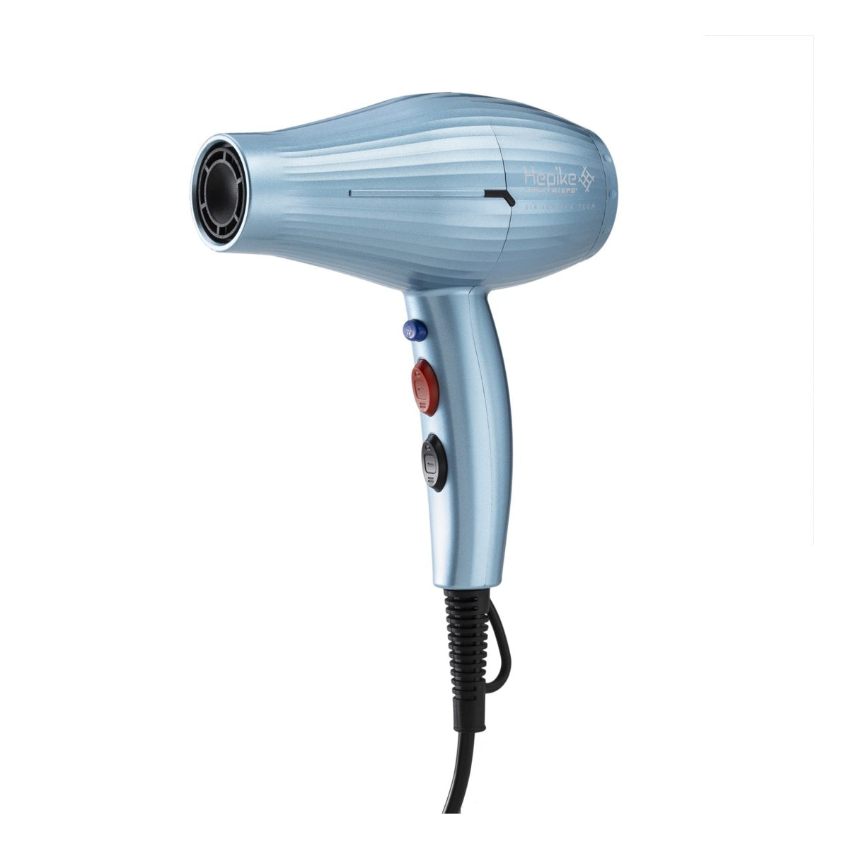 Kiepe Hepike Asciugacapelli Professionale Ionico 1900W con Diffusore e 2 Bocchette